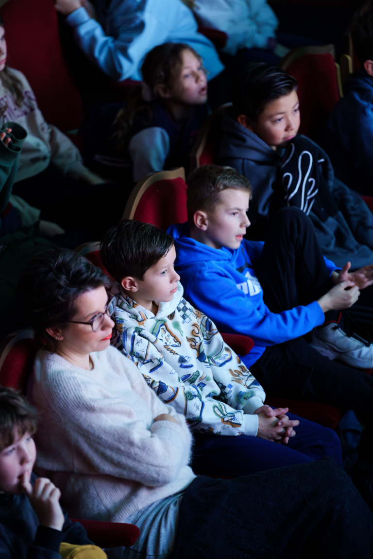 CultuurMenu Hart Haarlem Stadsschouwburg