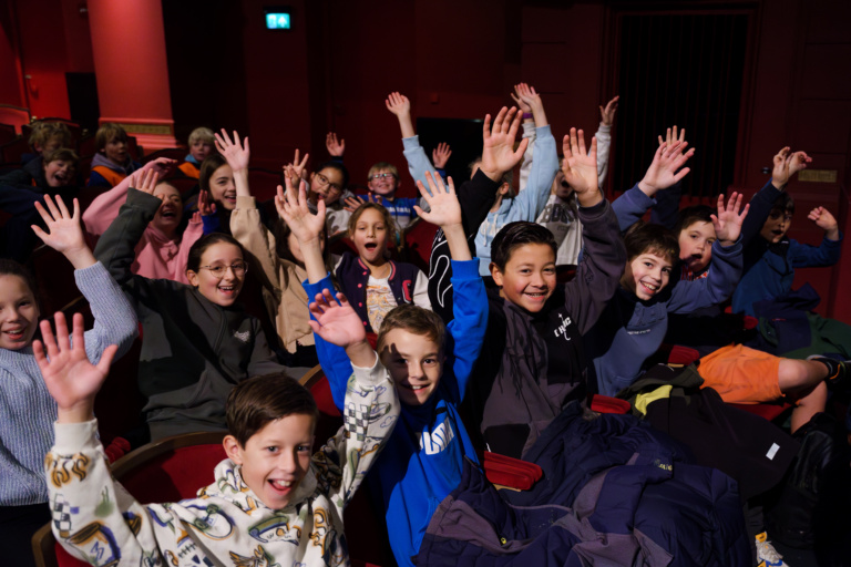 CultuurMenu Hart Haarlem Stadsschouwburg