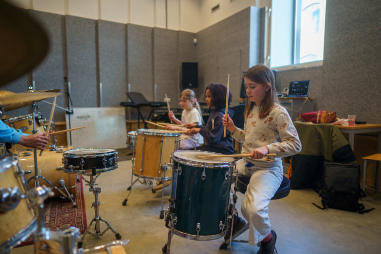 Bandtour Hart Haarlem Slachthuis