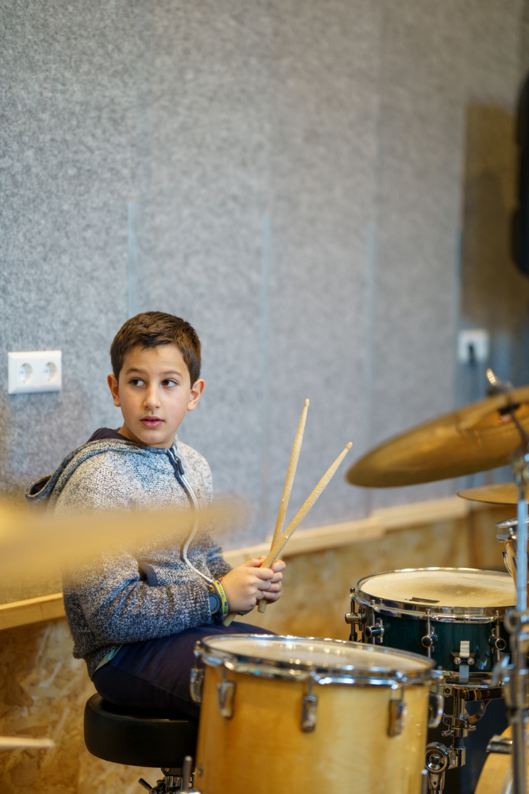 Bandtour Hart Haarlem Slachthuis