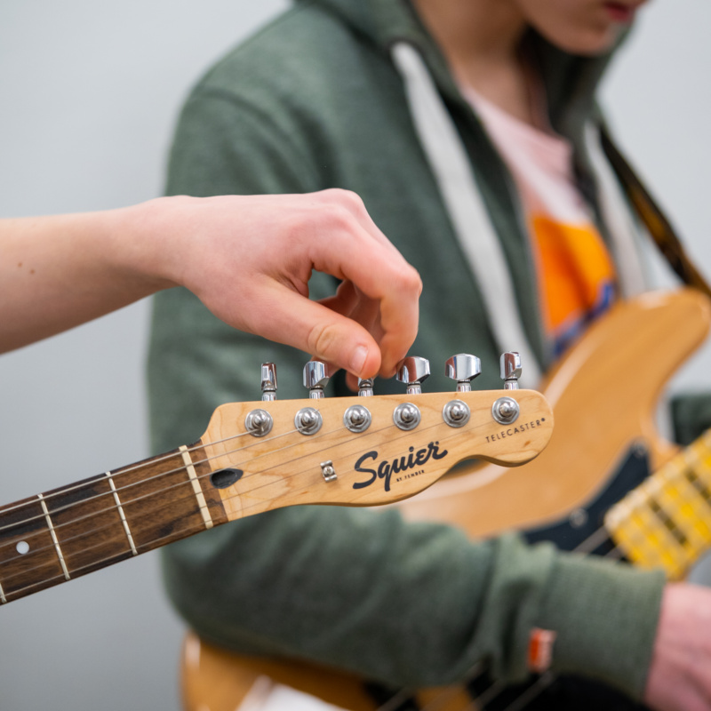 Cursusaanbod Hart Haarlem Muziek Dans Theater