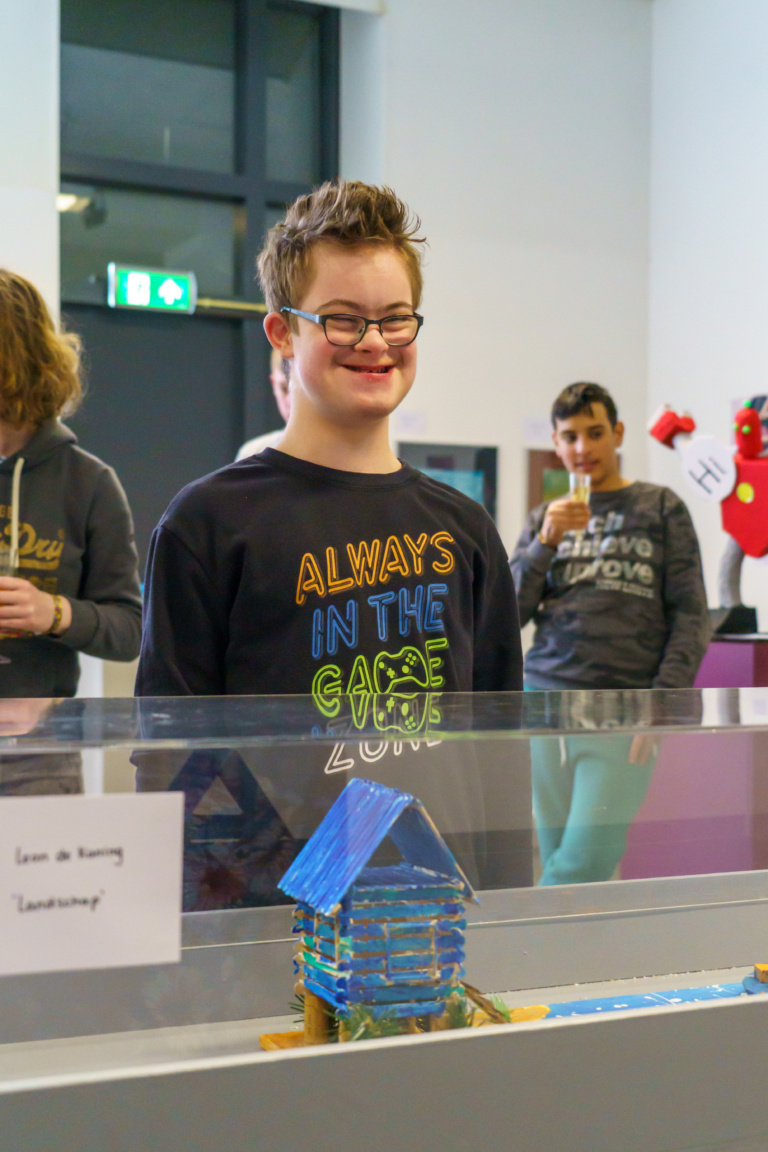 Gespecialiseerd onderwijs Hart Haarlem
