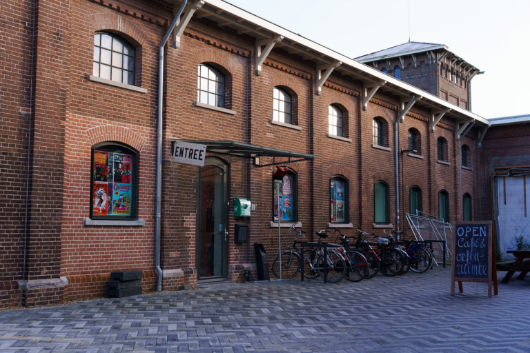 Slachthuis Hart Haarlem