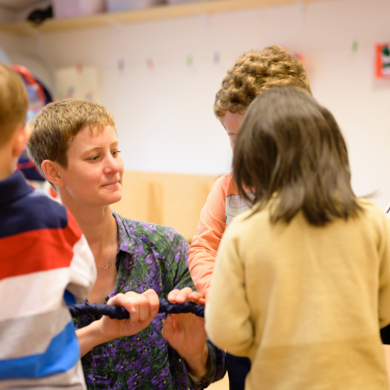 Training Interne Cultuur Coordinator ICC po Hart Haarlem