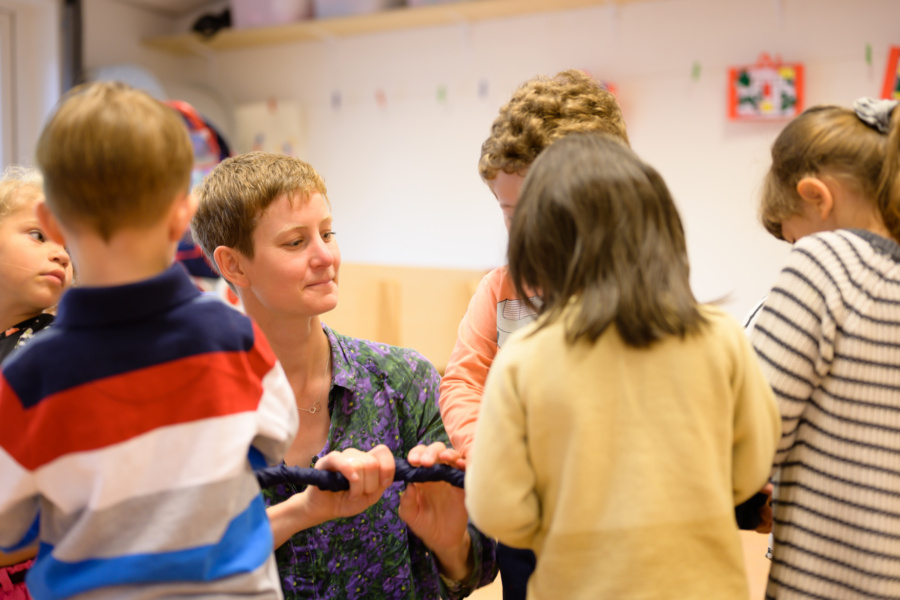 Training Interne Cultuur Coordinator ICC po Hart Haarlem