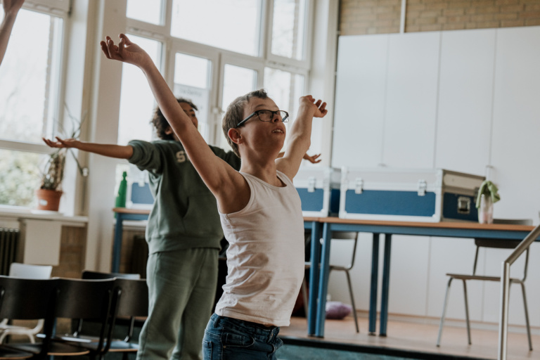 Gespecialiseerd onderwijs Hart Haarlem