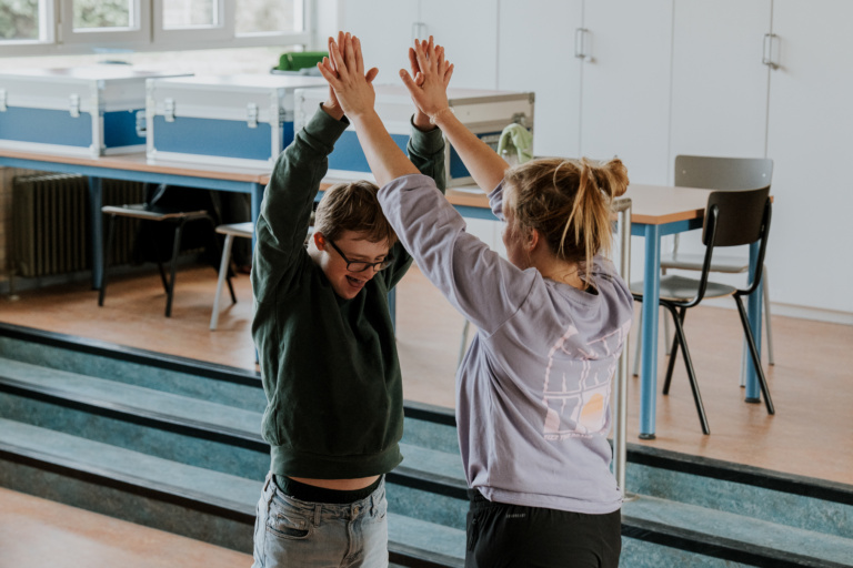 Gespecialiseerd onderwijs Hart Haarlem