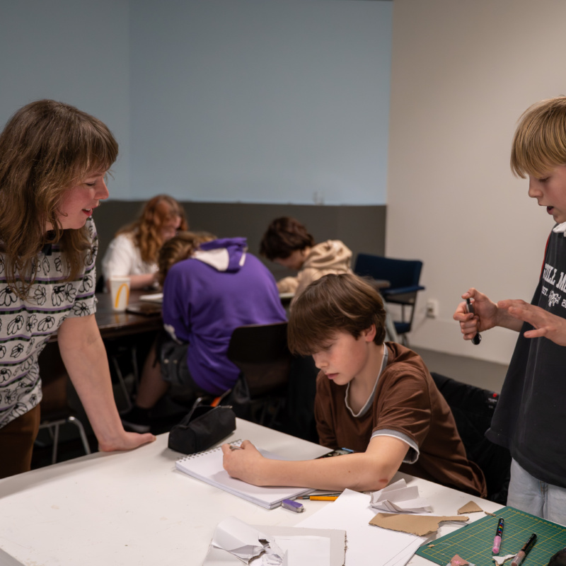 Training Interne Cultuur Coordinator ICC Voortgezet Onderwijs vo Hart Haarlem