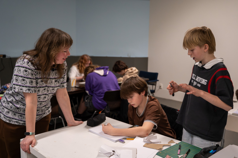 Training Interne Cultuur Coordinator ICC Voortgezet Onderwijs vo Hart Haarlem