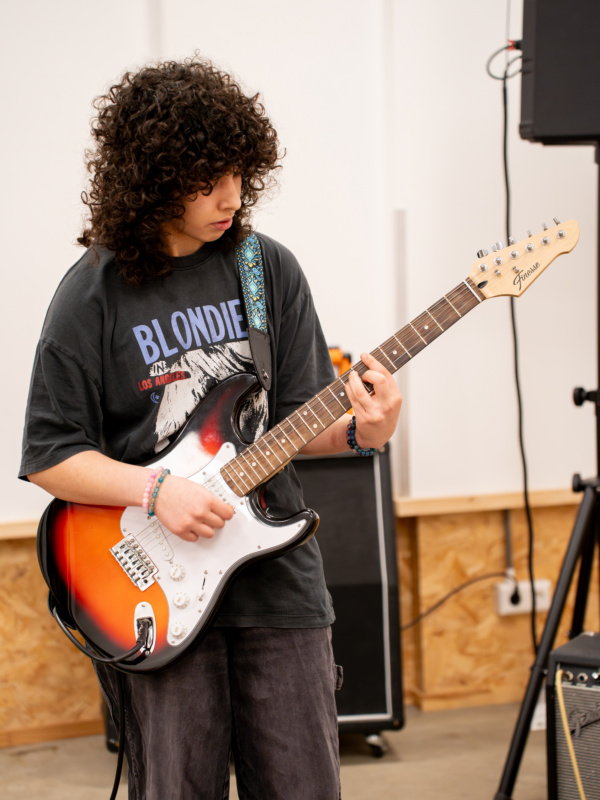 Band Tour HIT Hart Haarlem Slachthuis