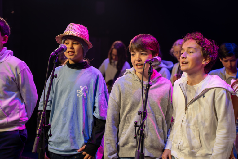 Popwerkplaats MuziekLab Hart Haarlem