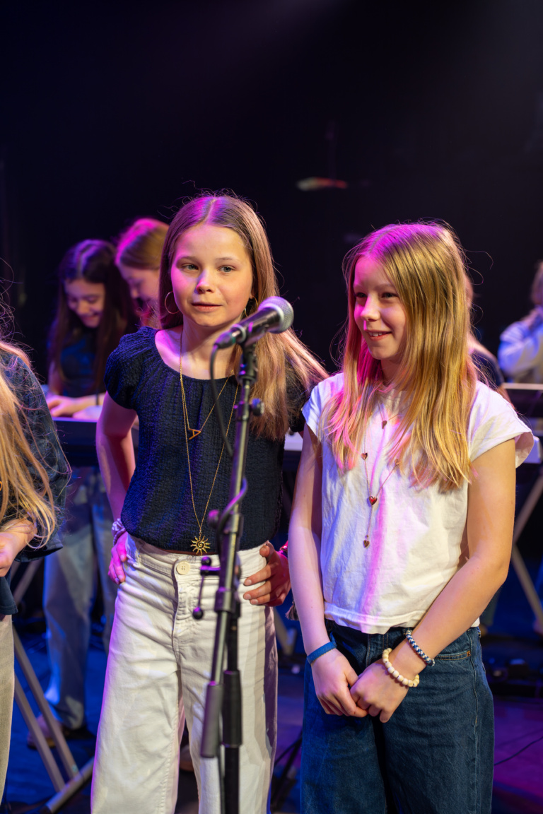 Popwerkplaats MuziekLab Hart Haarlem
