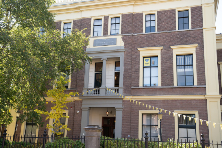 Hart Haarlem Ruimte huren