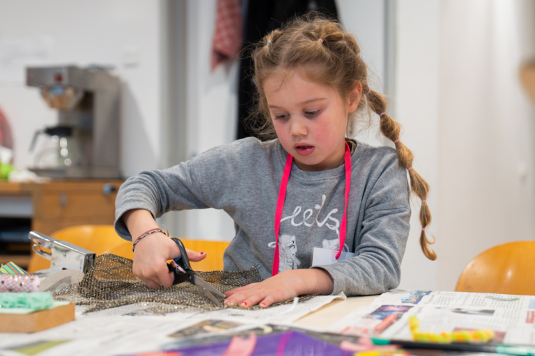 KinderAtelier Hart Haarlem