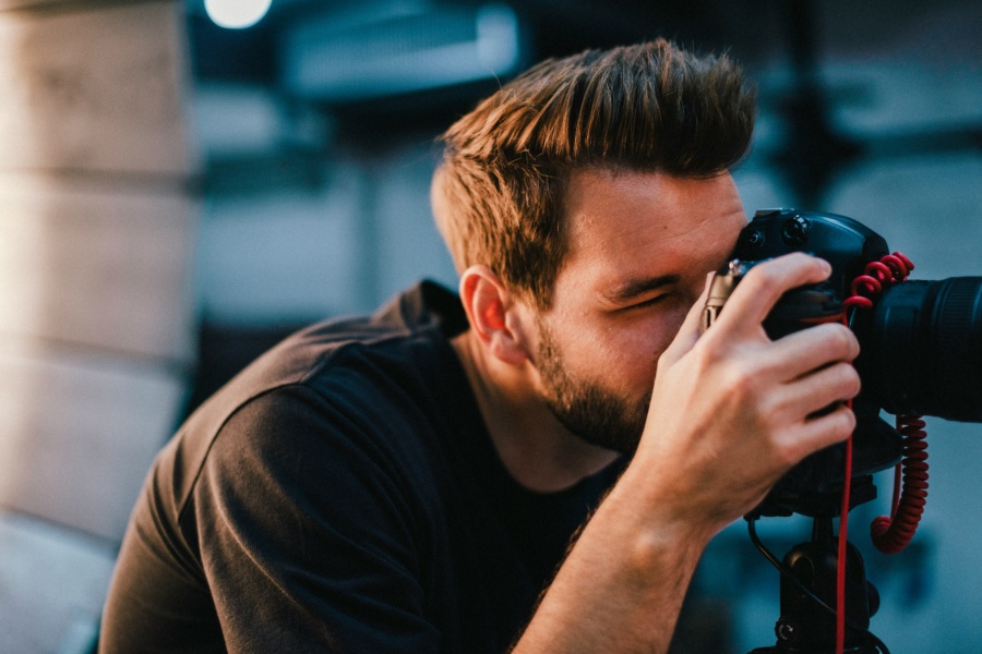 Fotografiecursus Hart haarlem