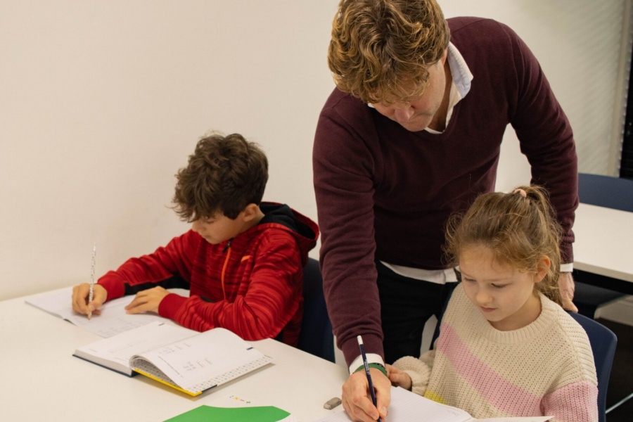 Foutloos rekenen Hart haarlem