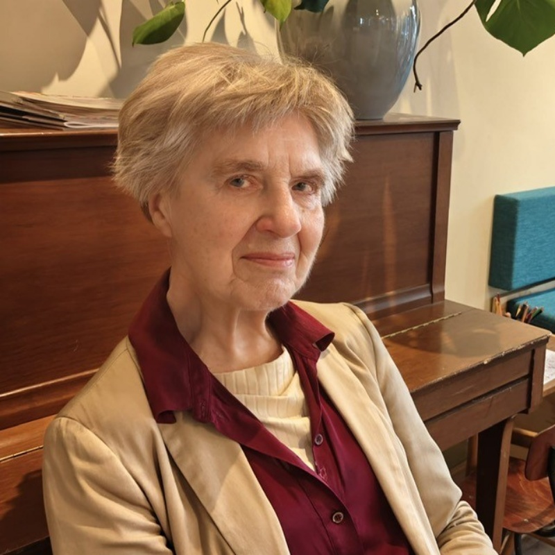 Frieda Scheuermann