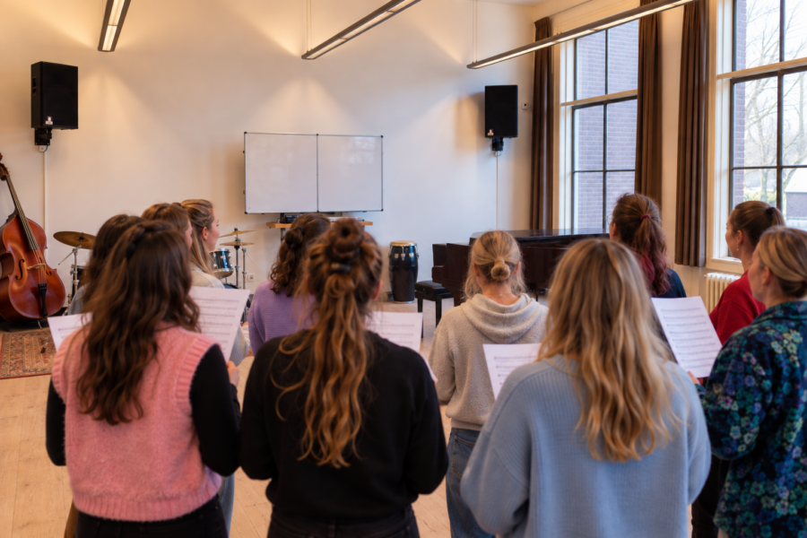 Groepszangles Pop Hart Haarlem