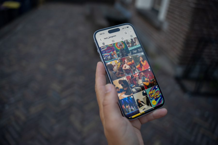 Hart Jongeren Instagram