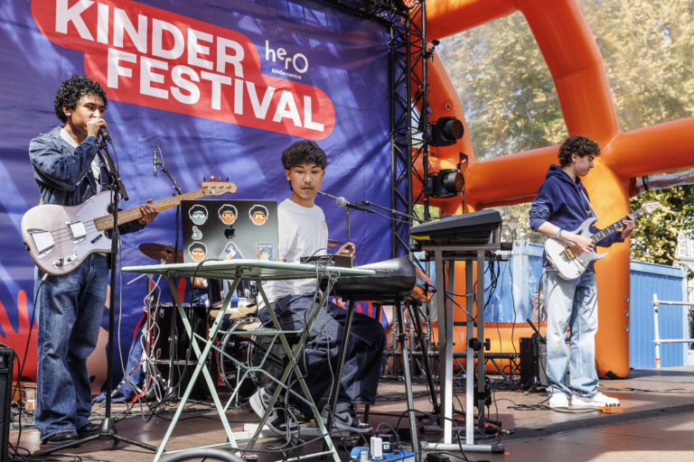 Hart Talent on Tour Haarlem