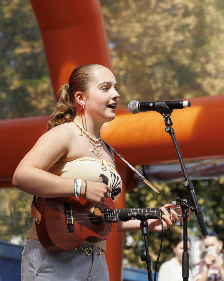 Hart Talent on Tour Haarlem