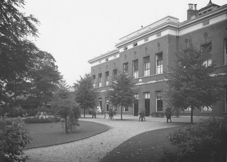 Hart Geschiedenis Haarlem Historie Monument