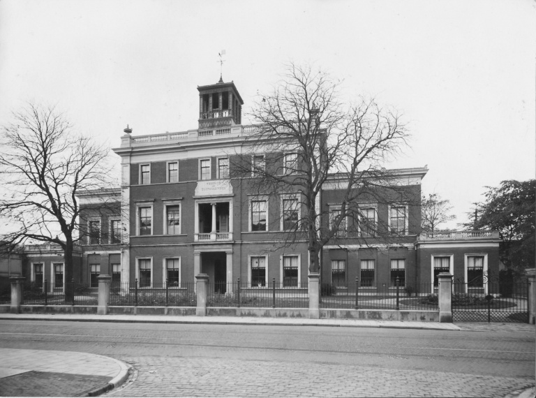 Hart Geschiedenis Haarlem Historie Monument