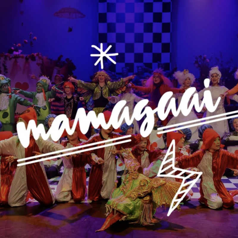 Mamagaai