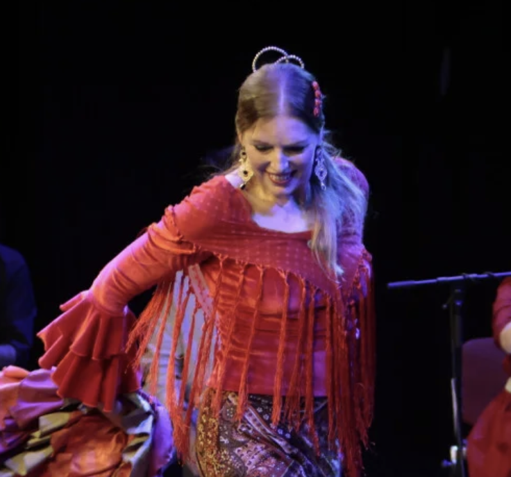 Pastora Flamenco