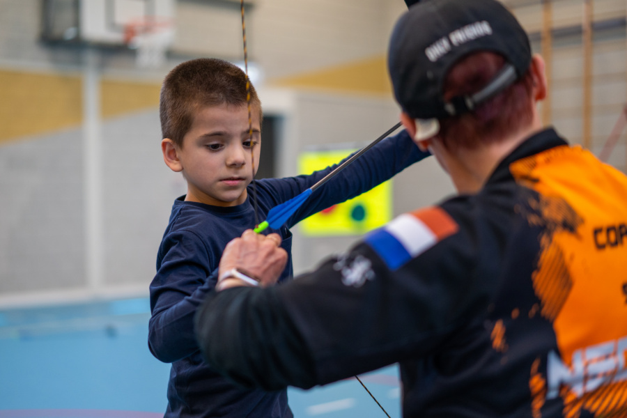 VakantieKaravaan Plus Hart Haarlem SportSupport