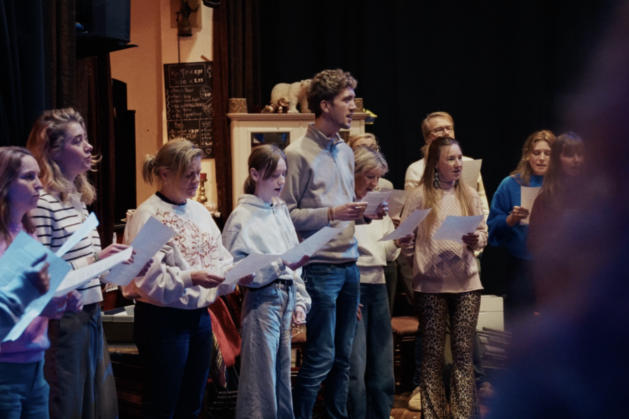 Zingen met DOES Hart Haarlem