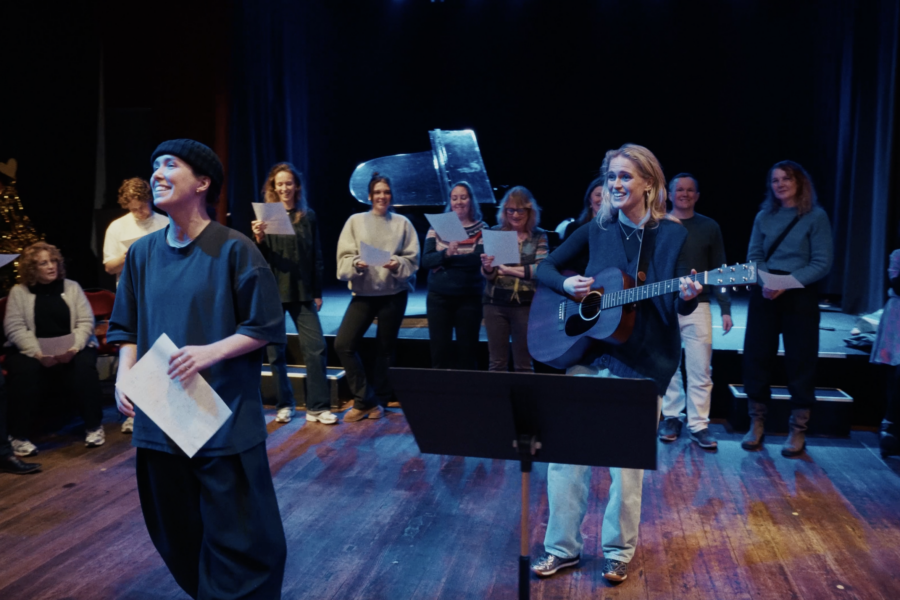 Zingen met DOES Hart Haarlem