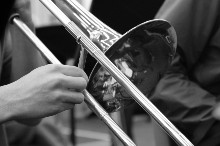 Trombone Hart Haarlem