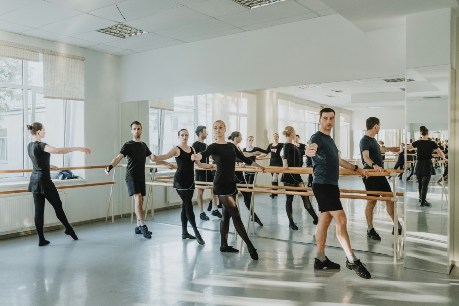 Klassiek Modern 21+ Dansschool Jolein Hart Haarlem
