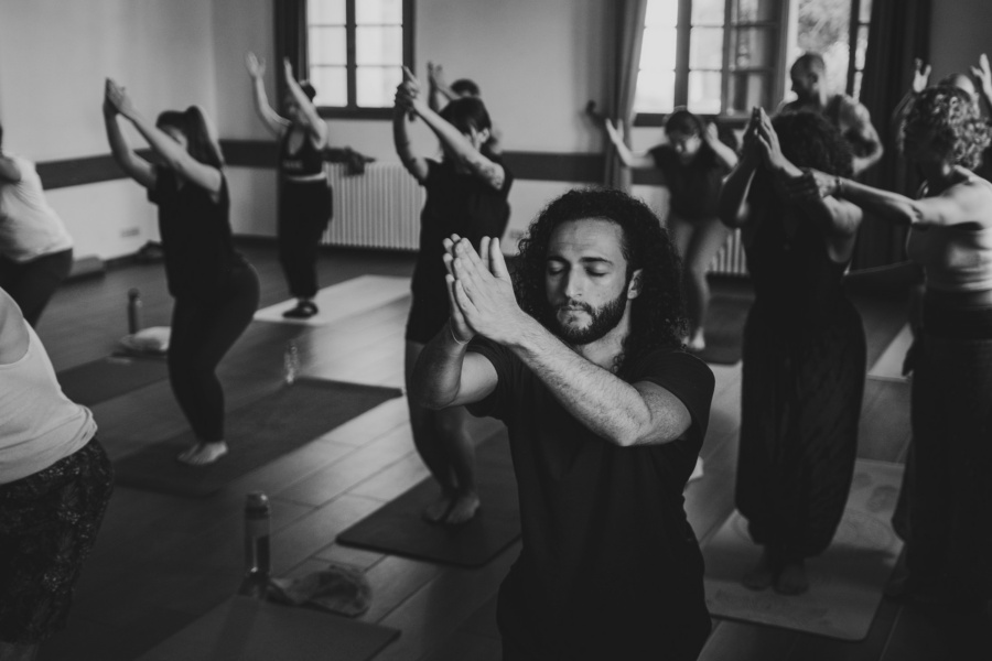 Kum Nye Yoga Hart Haarlem