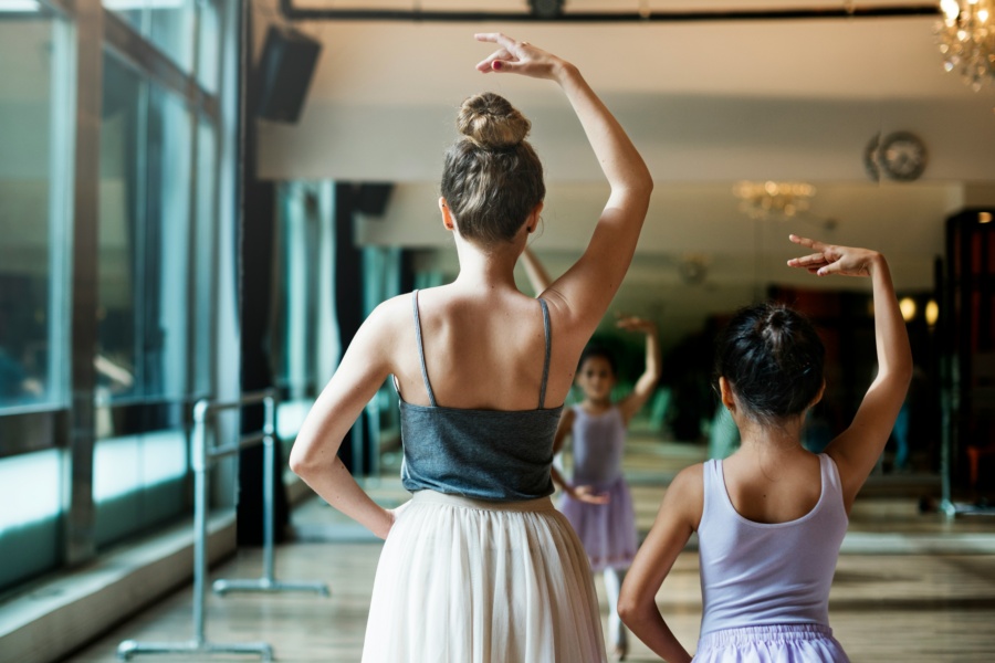 Dansschool Jolein Hart Haarlem