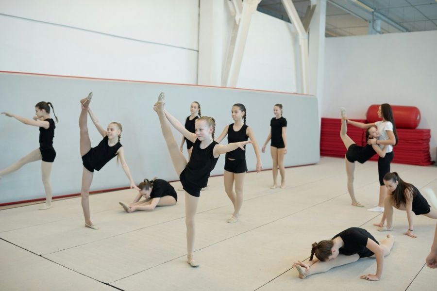Vooropleidingen Dansschool Jolein Hart Haarlem