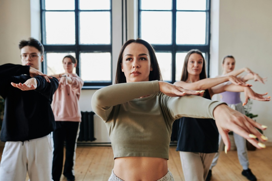 Dansschool Jolein Hart Haarlem