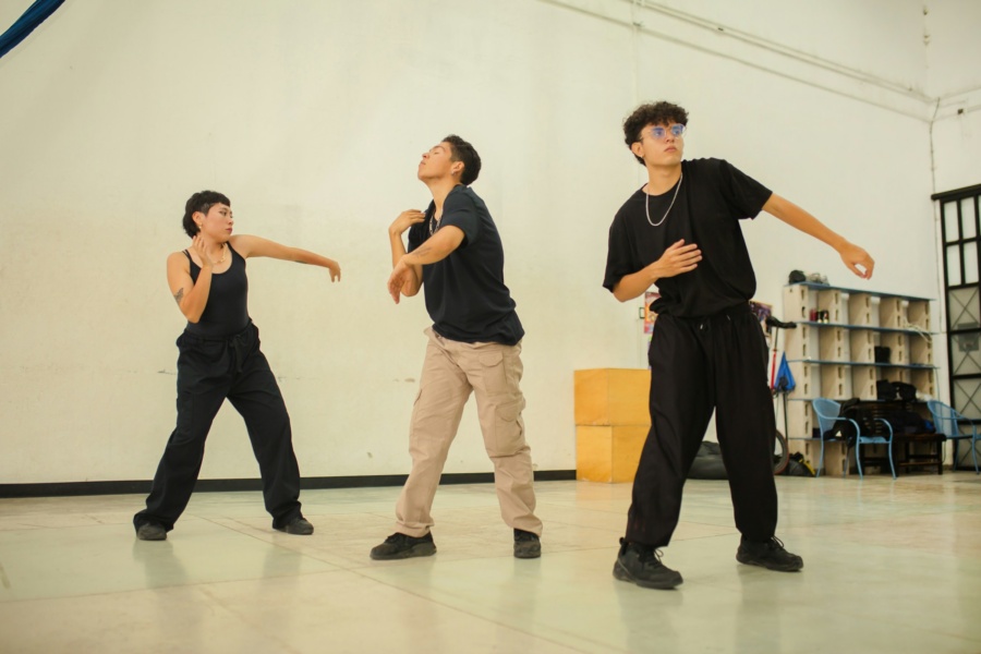 Urban Dance Crew Hart Haarlem Dansschool Jolein