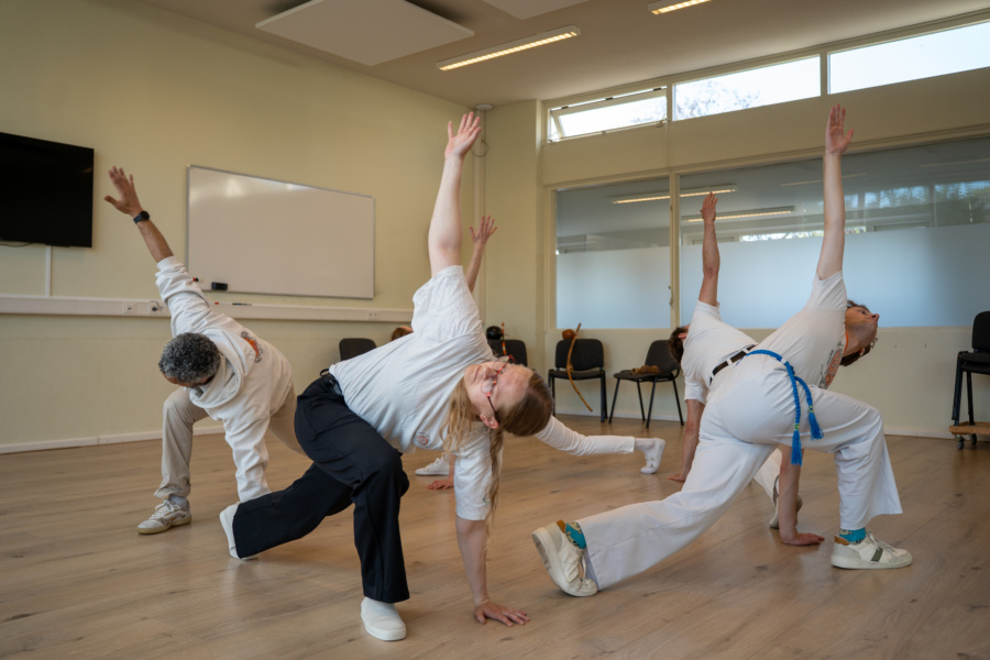 Capoeira Hart Haarlem