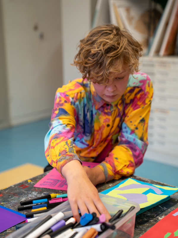 SPOT Haarlem Hart creatief atelier