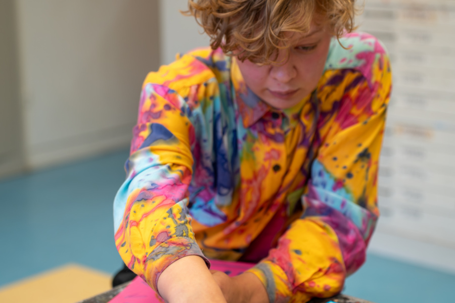 SPOT Haarlem Hart creatief atelier