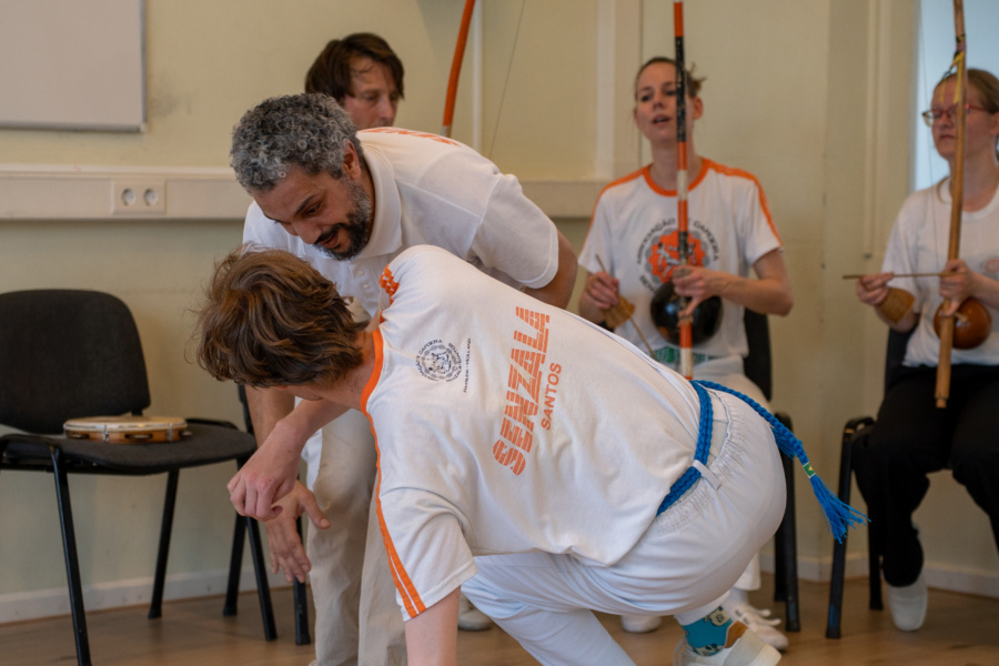 Capoeira Hart Haarlem