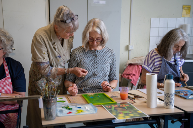 Schilderen Hart Haarlem