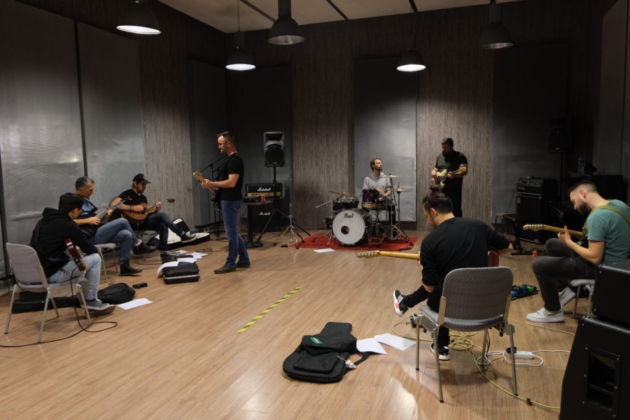 Rhythm & Timing for Guitarists Hart Haarlem