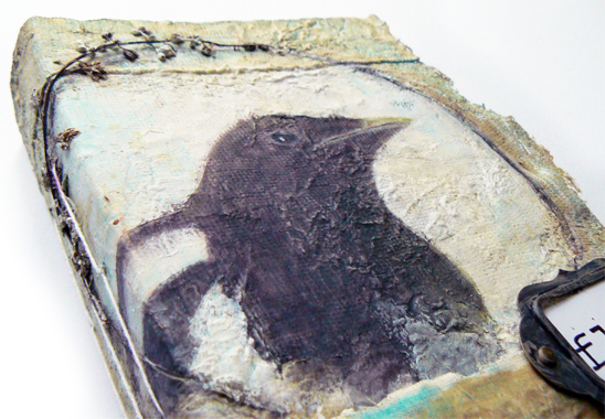 Workshop Winterdroom Journal Hart Haarlem